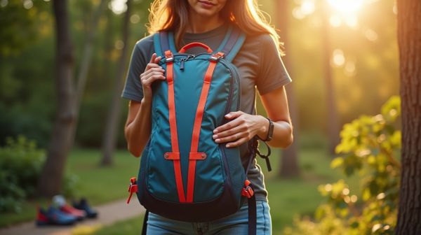 Choisissez un sac à dos femme sport adapté à vos besoins