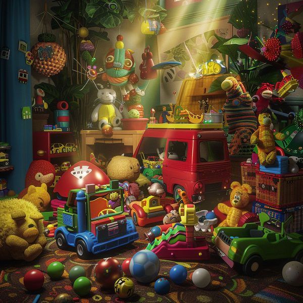 Comment choisir des jouets sûrs et adaptés à chaque âge ?