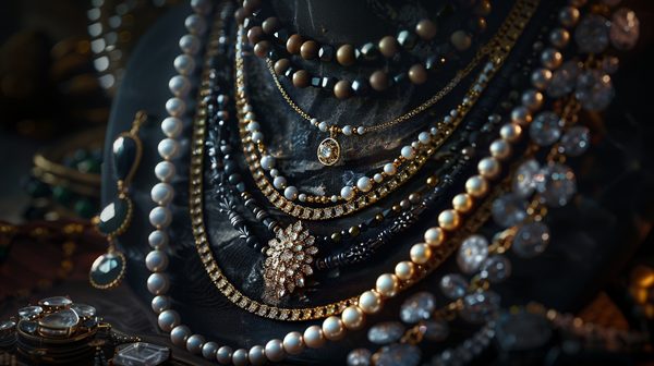 Des colliers femme élégants pour chaque style et personnalité