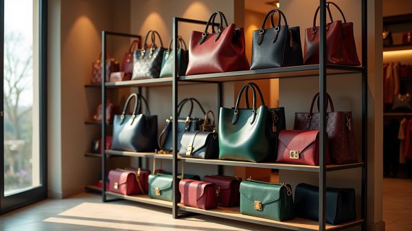 Pour élargir votre style : explorez les sacs pour femme