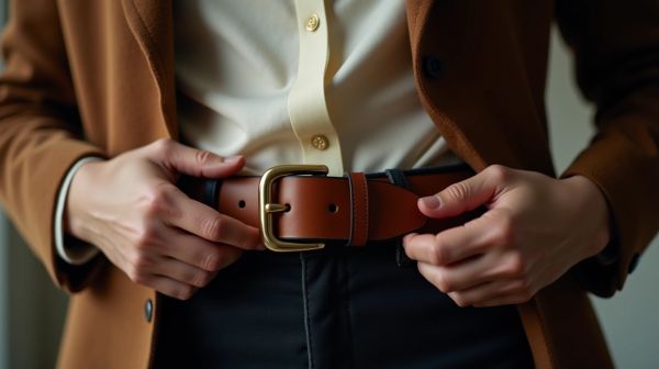 Pourquoi adopter la ceinture à nouer pour réinventer votre style
