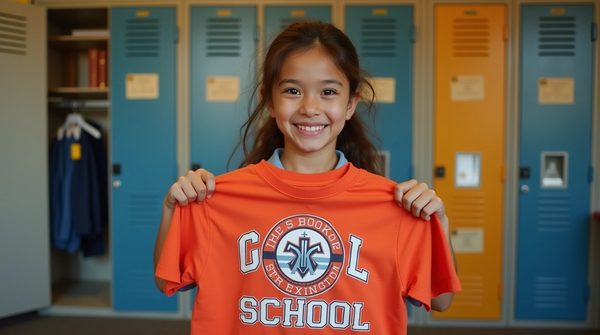 Sweat personnalisé pour promo d'école : l'indispensable pour marquer les esprits