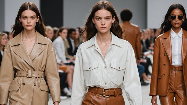 Mode printemps-été 2024 : prêt à porter et maroquinerie pour femme