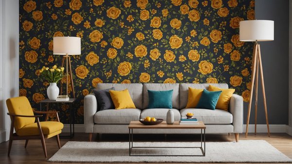 Décorez votre maison avec du tissu ameublement abordable