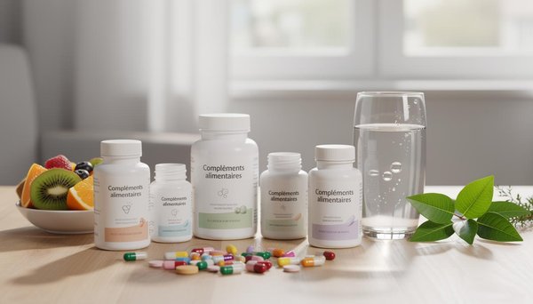 Les compléments alimentaires soin et bien-être : la tendance santé en 2026